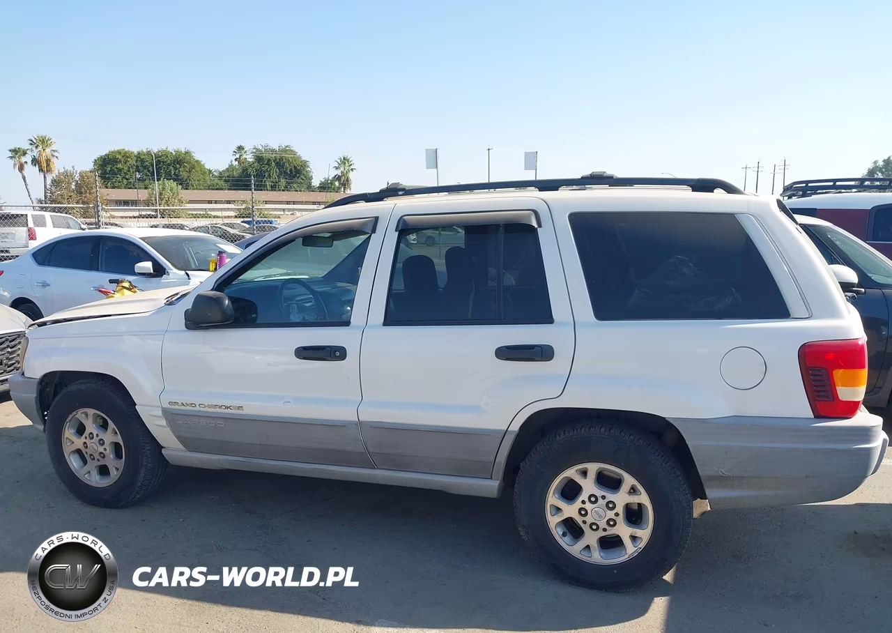 2000 Jeep Grand Cherokee Laredo VIN:1J4G248S1YC274382 - 16