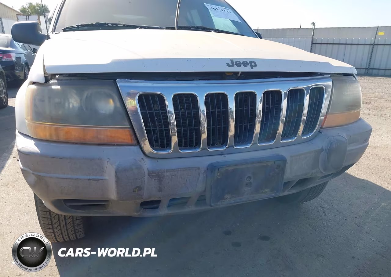 2000 Jeep Grand Cherokee Laredo VIN:1J4G248S1YC274382 - 6