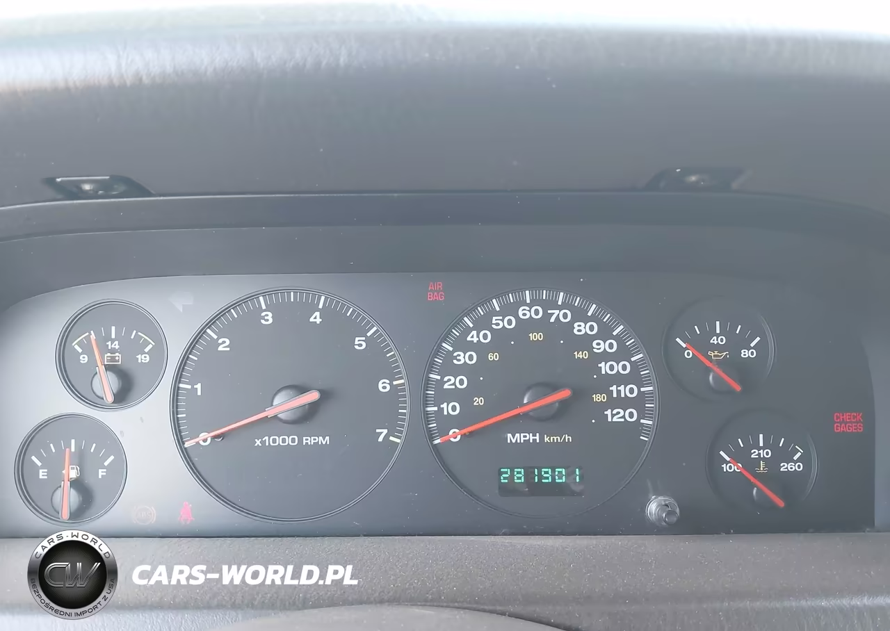 2000 Jeep Grand Cherokee Laredo VIN:1J4G248S1YC274382 - 7