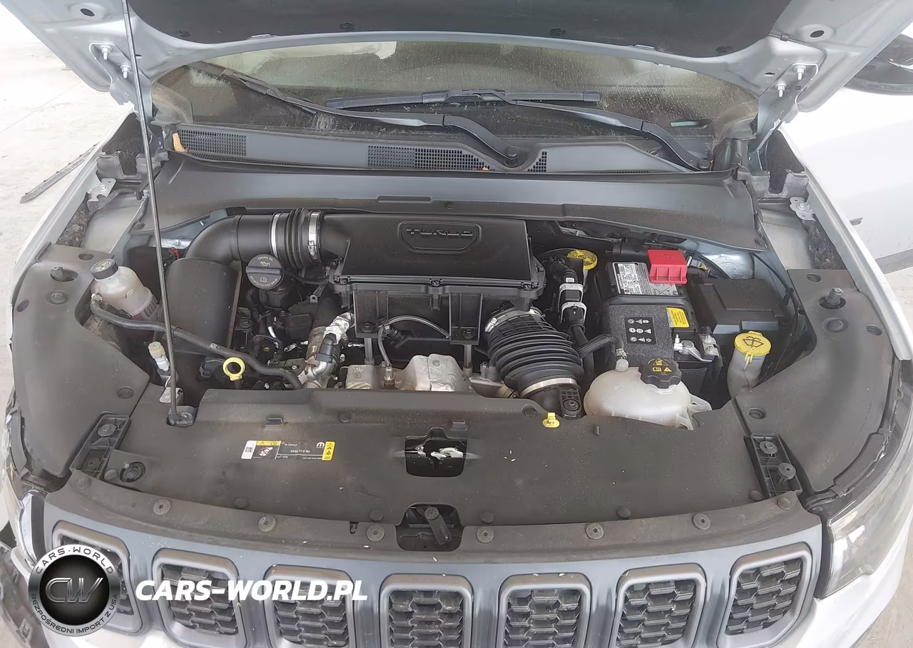 2025 Jeep Compass Trailhawk 4X4 VIN:3C4NJDDN3ST533188 - 10