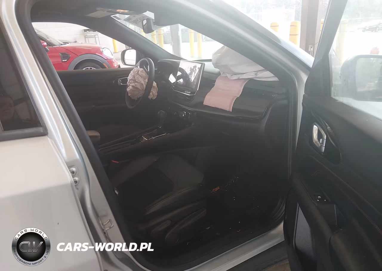 2025 Jeep Compass Trailhawk 4X4 VIN:3C4NJDDN3ST533188 - 5