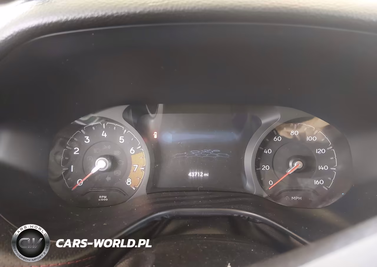 2025 Jeep Compass Trailhawk 4X4 VIN:3C4NJDDN3ST533188 - 7