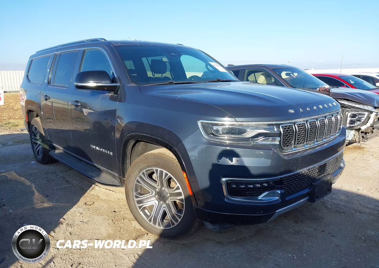 2024 Jeep Wagoneer L Series Ii 4X4 – zdjęcie 1 z 17