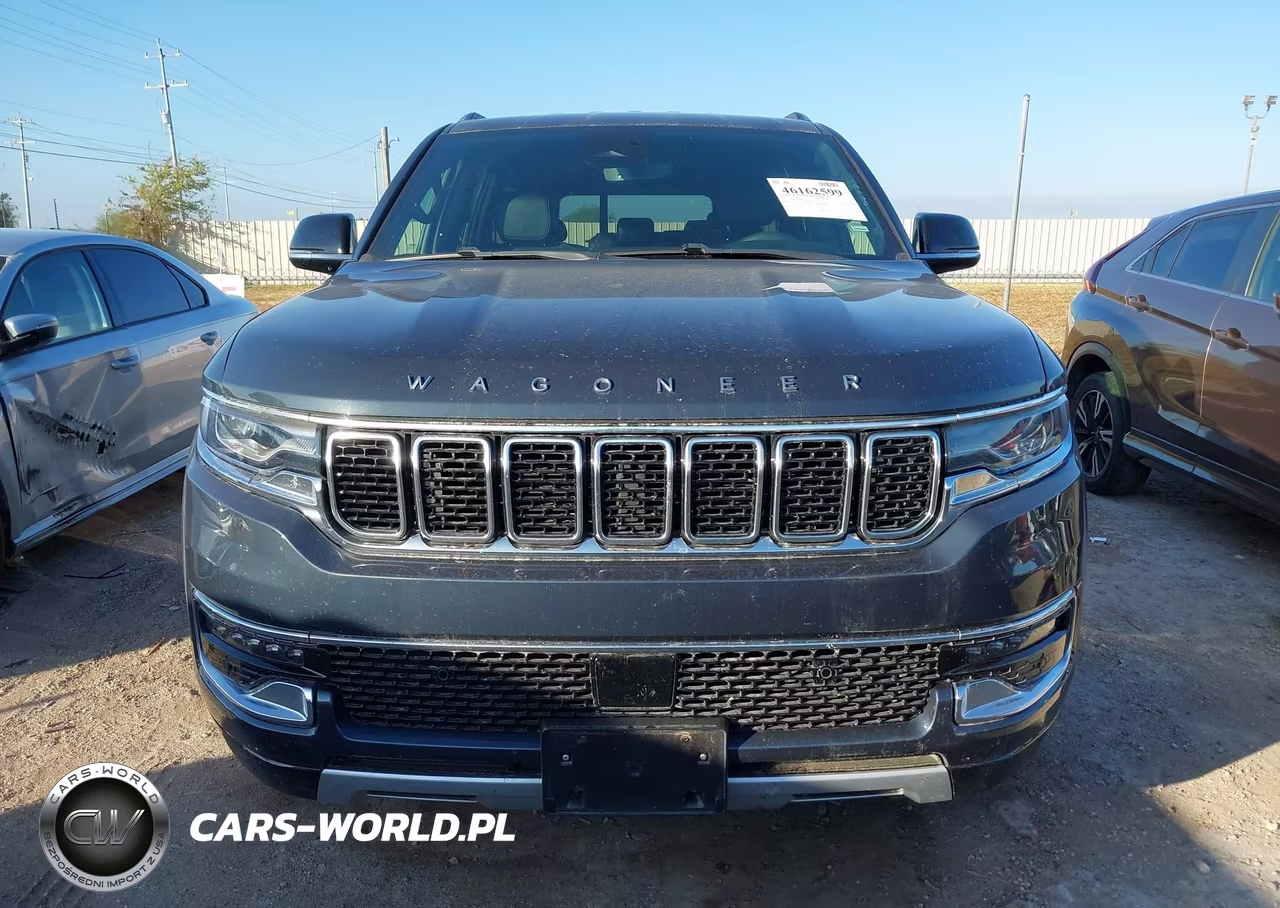 2024 Jeep Wagoneer L Series Ii 4X4 VIN:1C4SJSBP0RS144306 - 12
