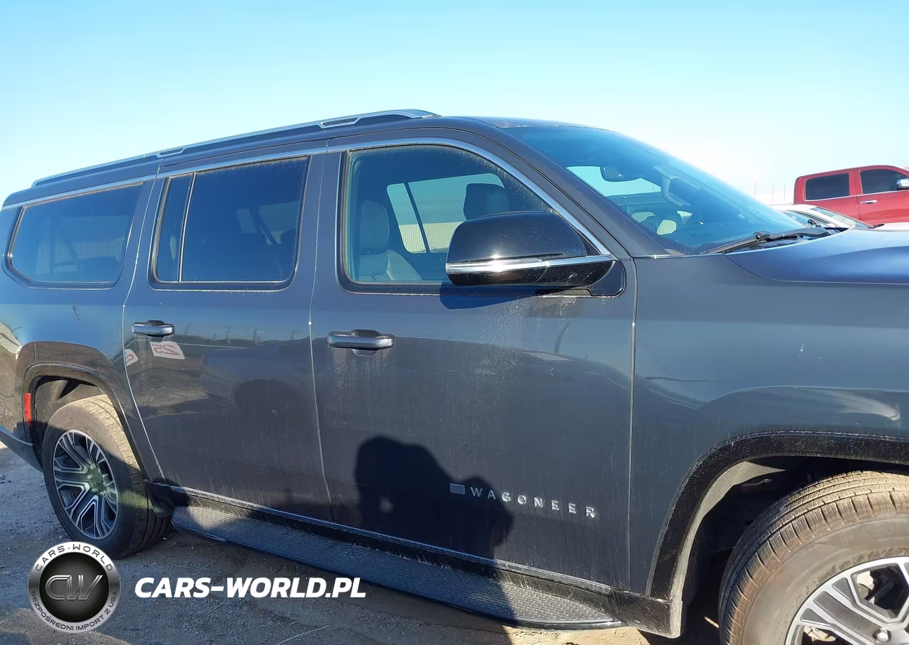 2024 Jeep Wagoneer L Series Ii 4X4 VIN:1C4SJSBP0RS144306 - 13