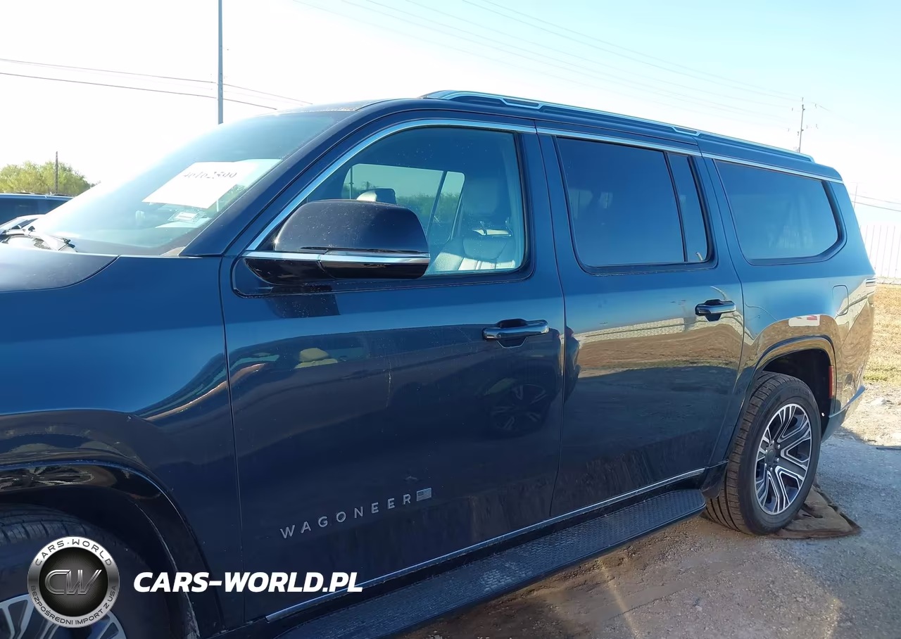2024 Jeep Wagoneer L Series Ii 4X4 VIN:1C4SJSBP0RS144306 - 14