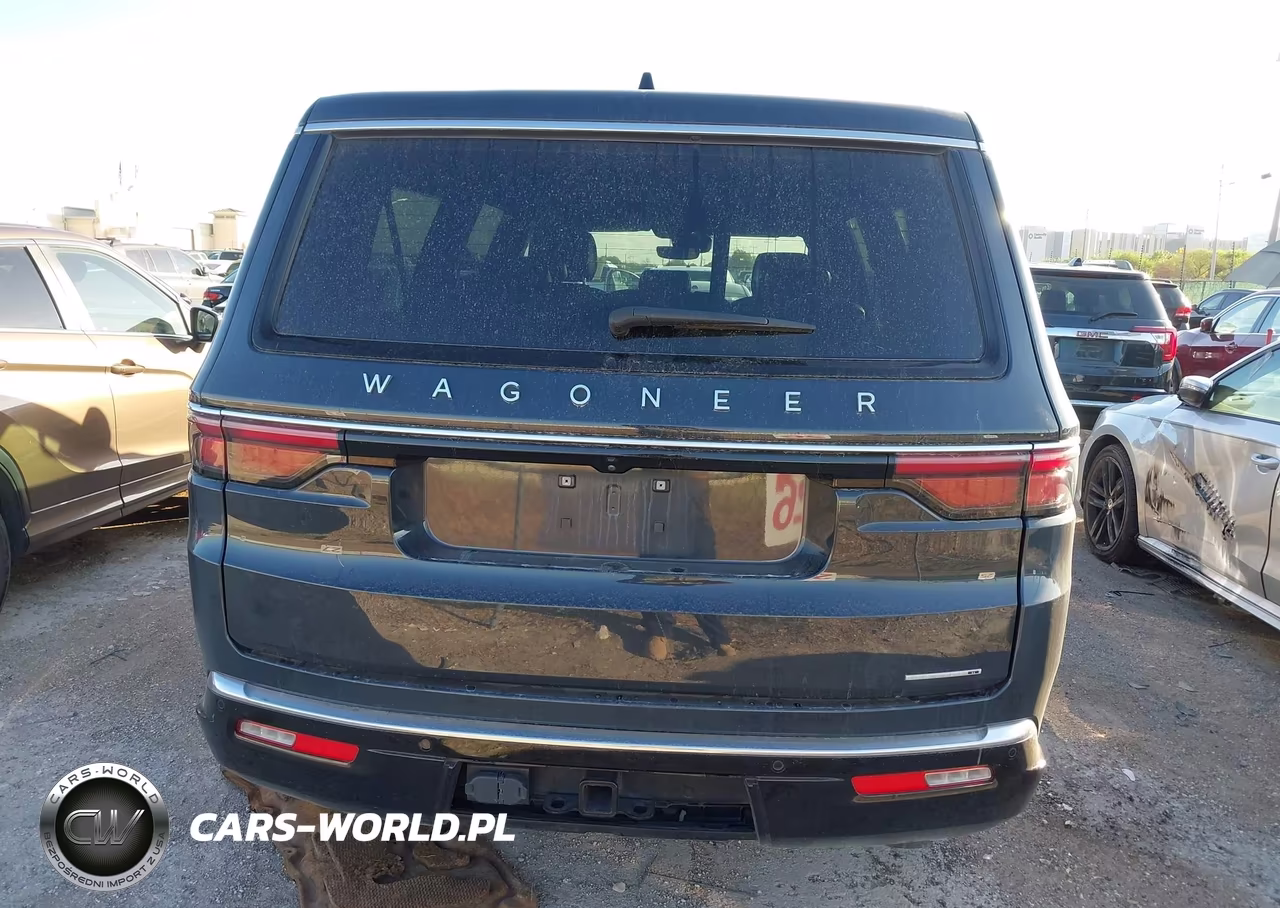 2024 Jeep Wagoneer L Series Ii 4X4 VIN:1C4SJSBP0RS144306 - 16