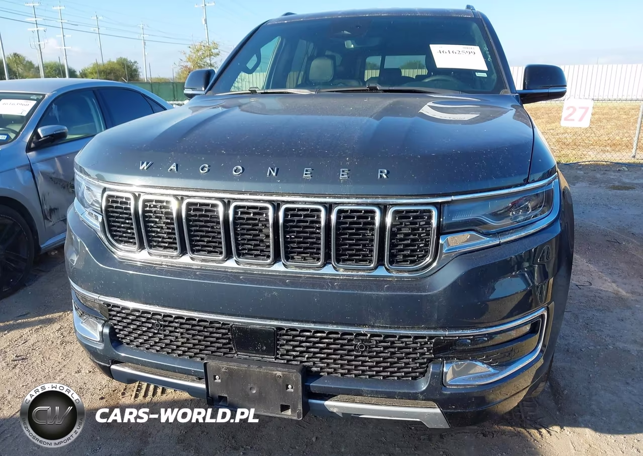 2024 Jeep Wagoneer L Series Ii 4X4 VIN:1C4SJSBP0RS144306 - 17