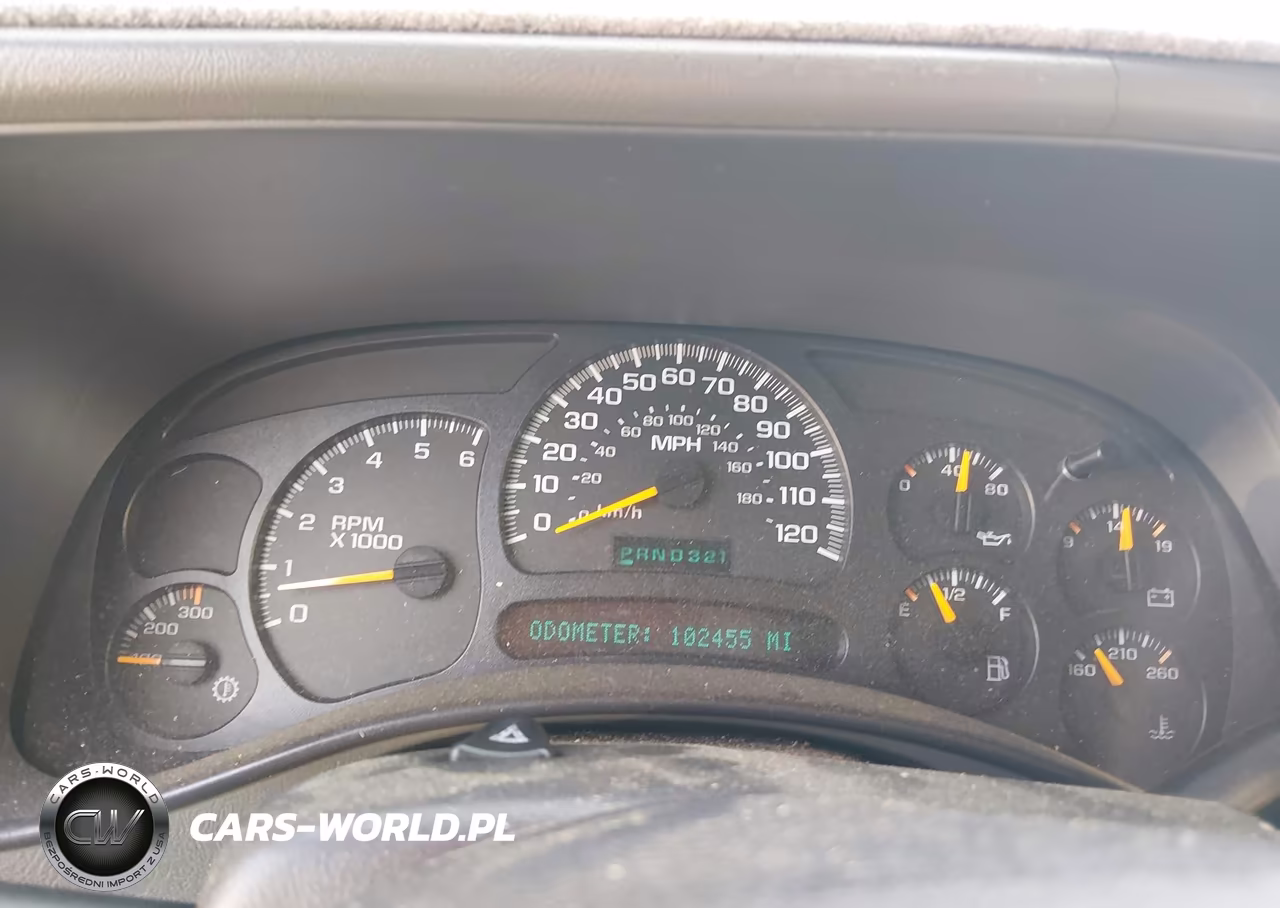 2004 GMC Sierra 2500Hd Sle VIN:1GTHK23U44F191450 - 7