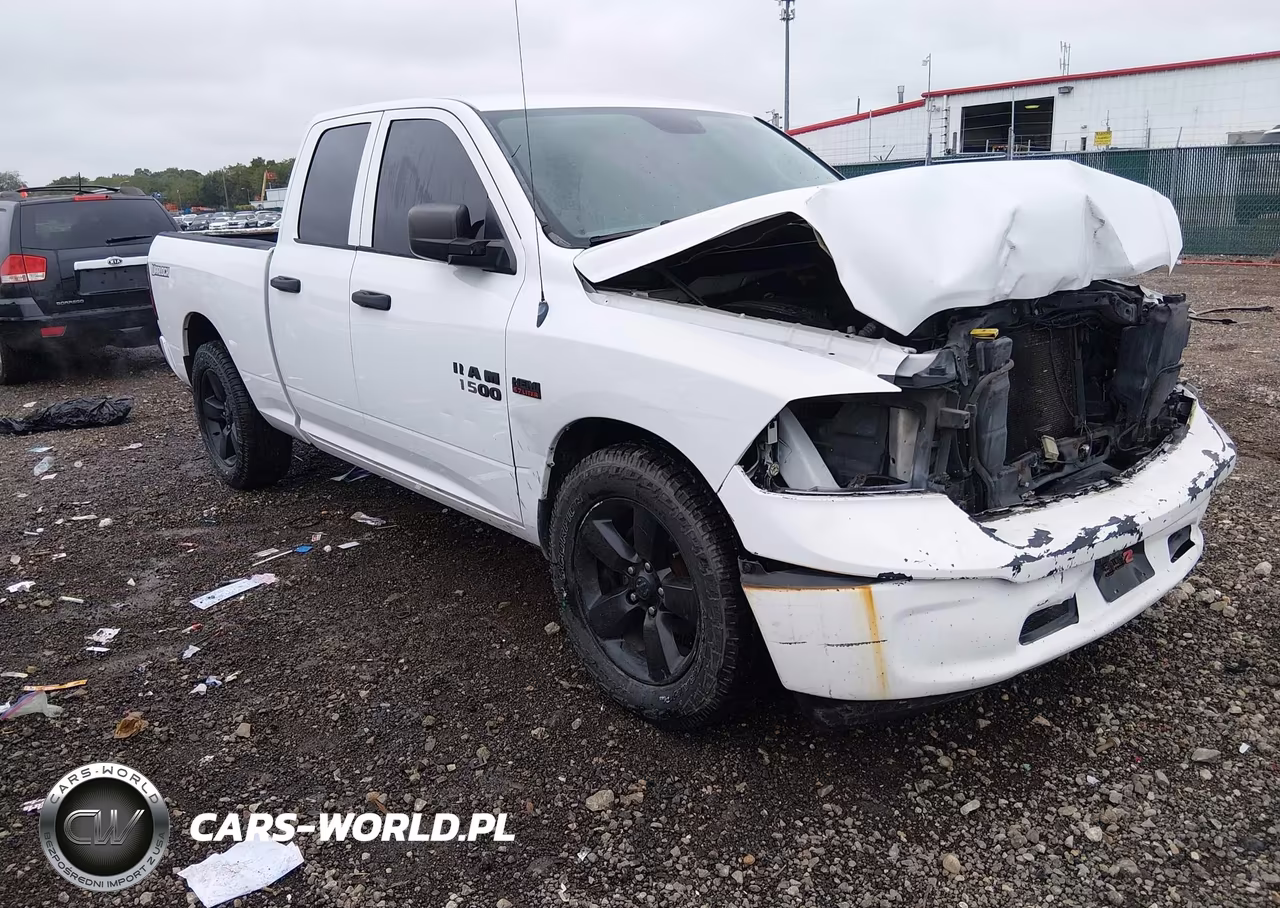 2013 Ram 1500 Tradesman