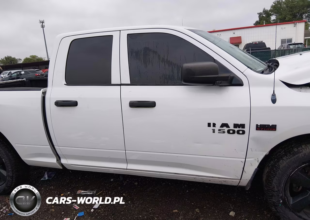2013 Ram 1500 Tradesman VIN:1C6RR6FP2DS673622 - 14