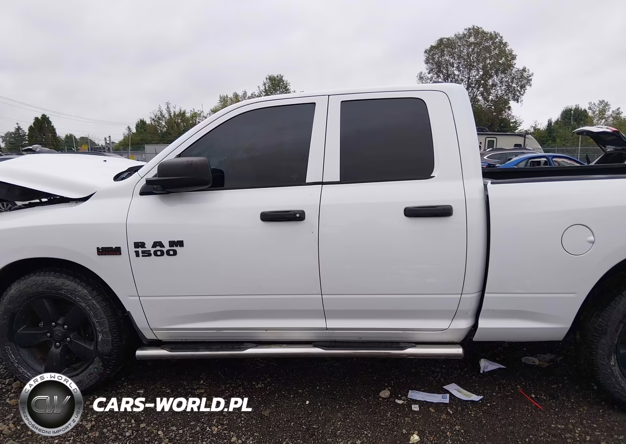 2013 Ram 1500 Tradesman VIN:1C6RR6FP2DS673622 - 15