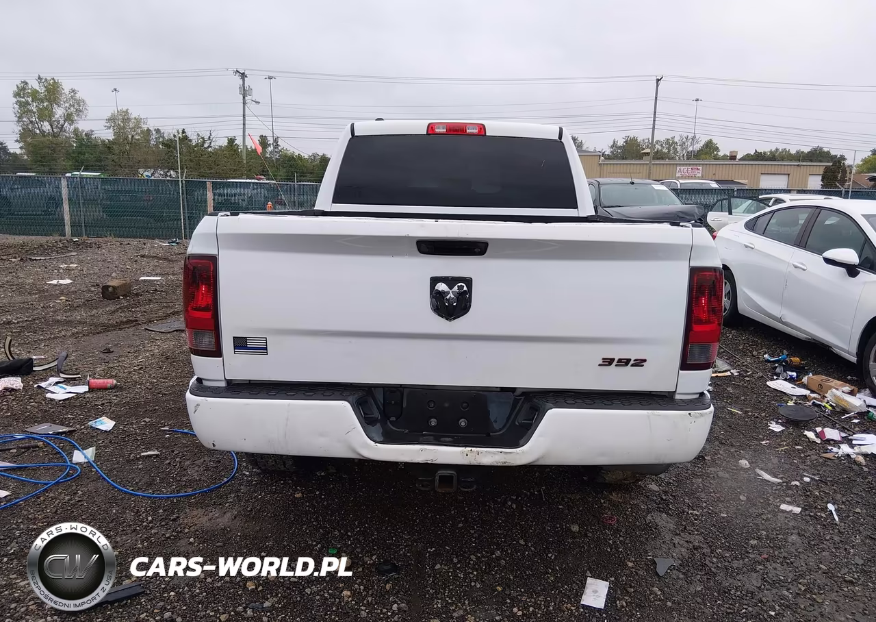 2013 Ram 1500 Tradesman VIN:1C6RR6FP2DS673622 - 17