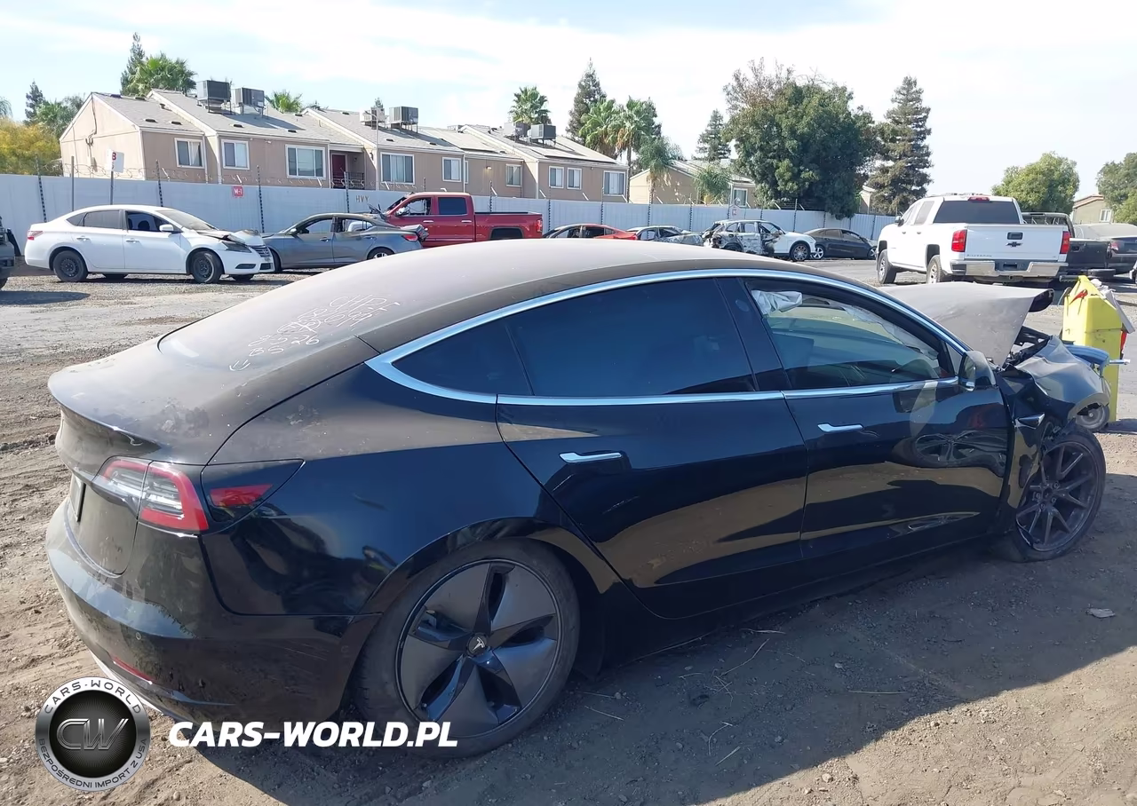 2019 Tesla Model 3 Long Range-Mid Range-Standard Range-Standard Range Plus VIN:5YJ3E1EA7KF305795 - 19