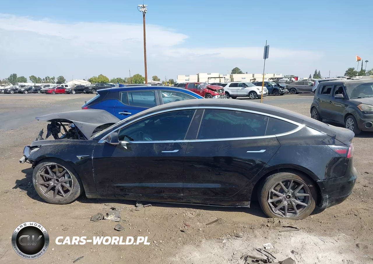 2019 Tesla Model 3 Long Range-Mid Range-Standard Range-Standard Range Plus VIN:5YJ3E1EA7KF305795 - 20