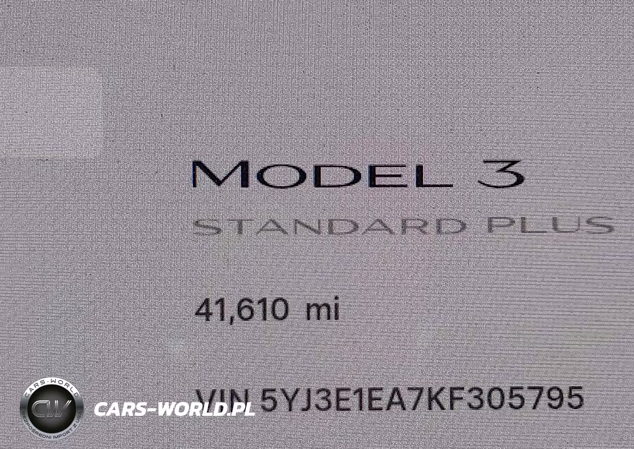 2019 Tesla Model 3 Long Range-Mid Range-Standard Range-Standard Range Plus VIN:5YJ3E1EA7KF305795 - 21