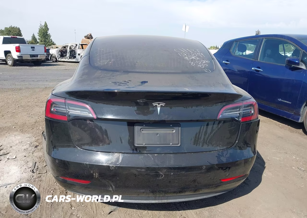 2019 Tesla Model 3 Long Range-Mid Range-Standard Range-Standard Range Plus VIN:5YJ3E1EA7KF305795 - 22