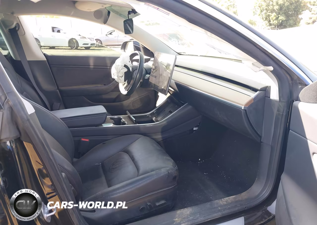 2019 Tesla Model 3 Long Range-Mid Range-Standard Range-Standard Range Plus VIN:5YJ3E1EA7KF305795 - 5