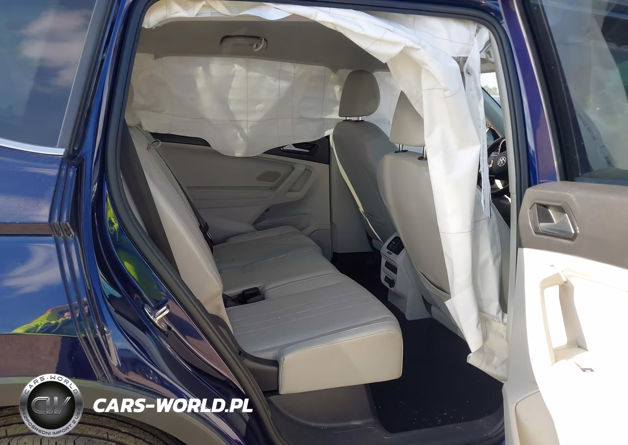 2022 Volkswagen Tiguan 2.0T Se VIN:3VV3B7AXXNM103203 - 8