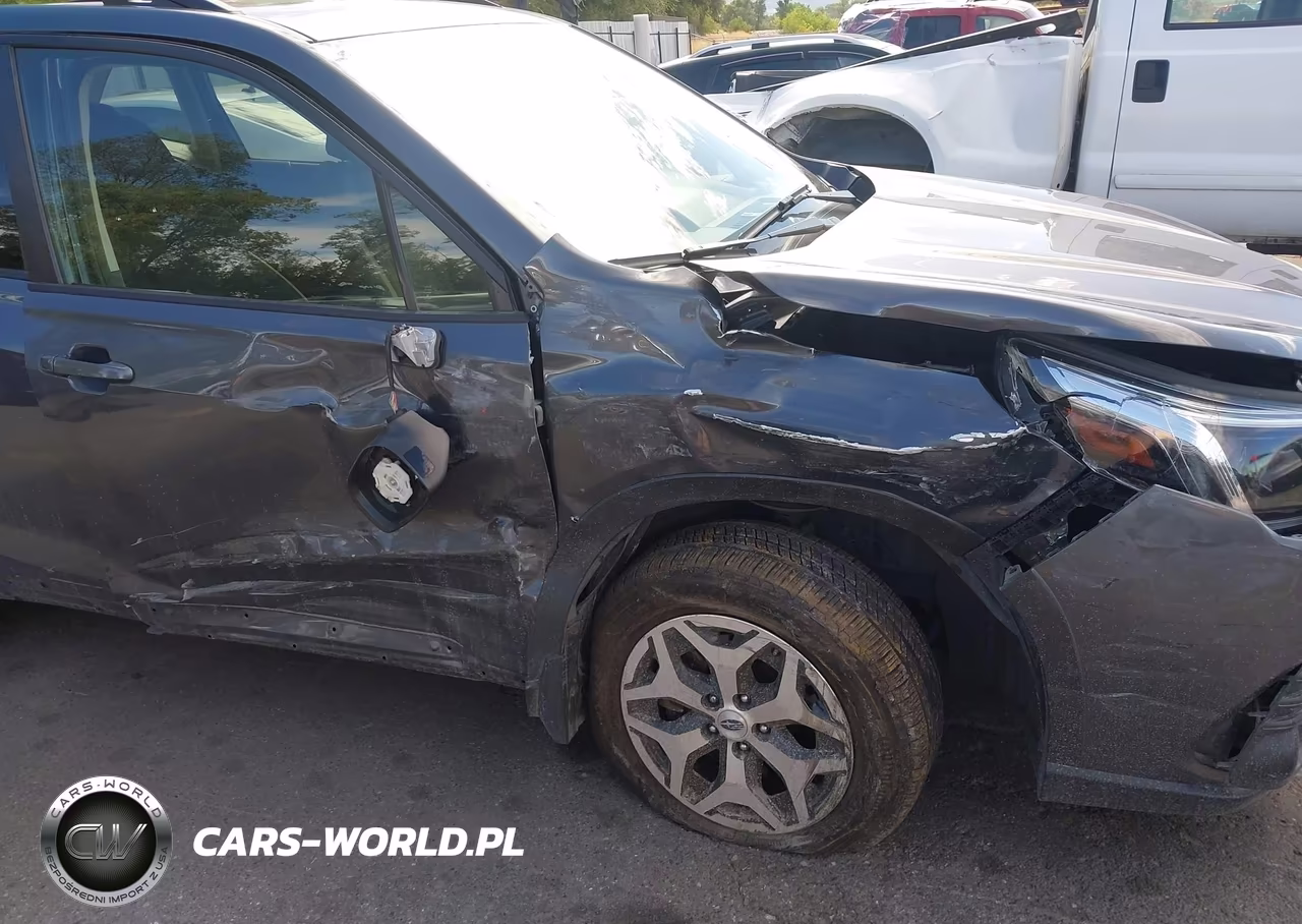 2024 Subaru Forester Premium VIN:JF2SKADC4RH438128 - 6