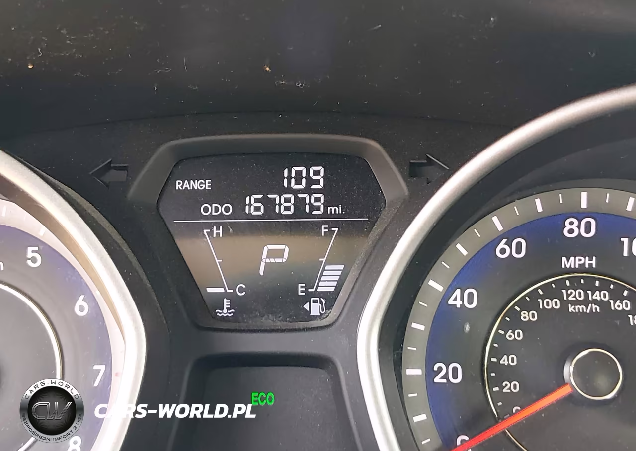 2013 Hyundai Elantra Limited VIN:KMHDH4AE4DU621036 - 7