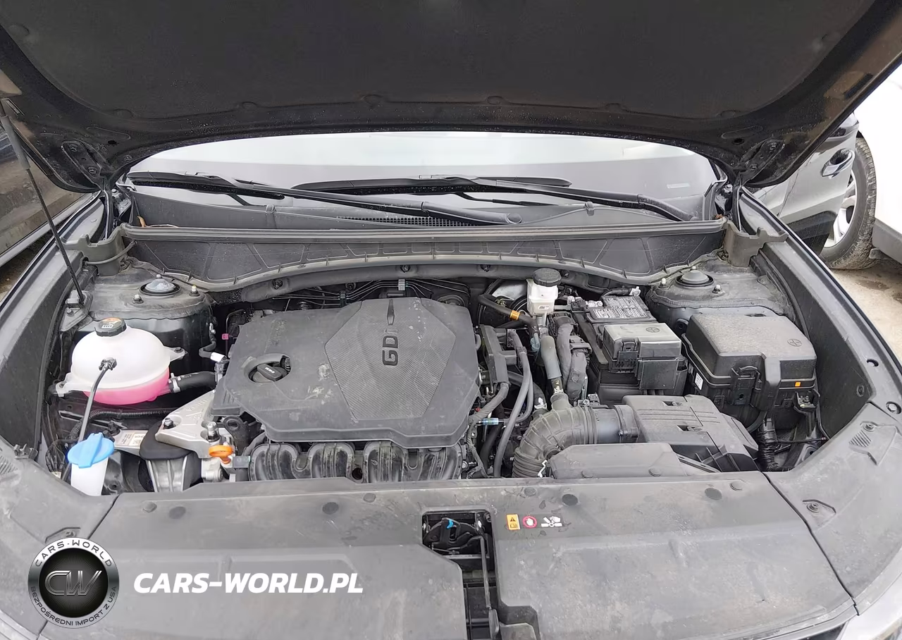 2026 Hyundai Tucson Sel VIN:5NMJB3DEXTH643076 - 10
