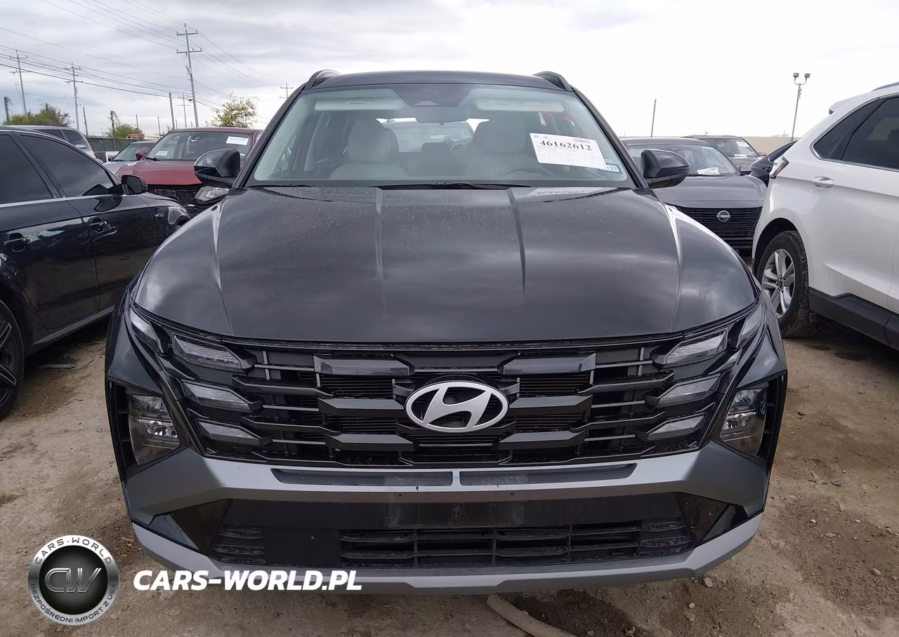 2026 Hyundai Tucson Sel VIN:5NMJB3DEXTH643076 - 12