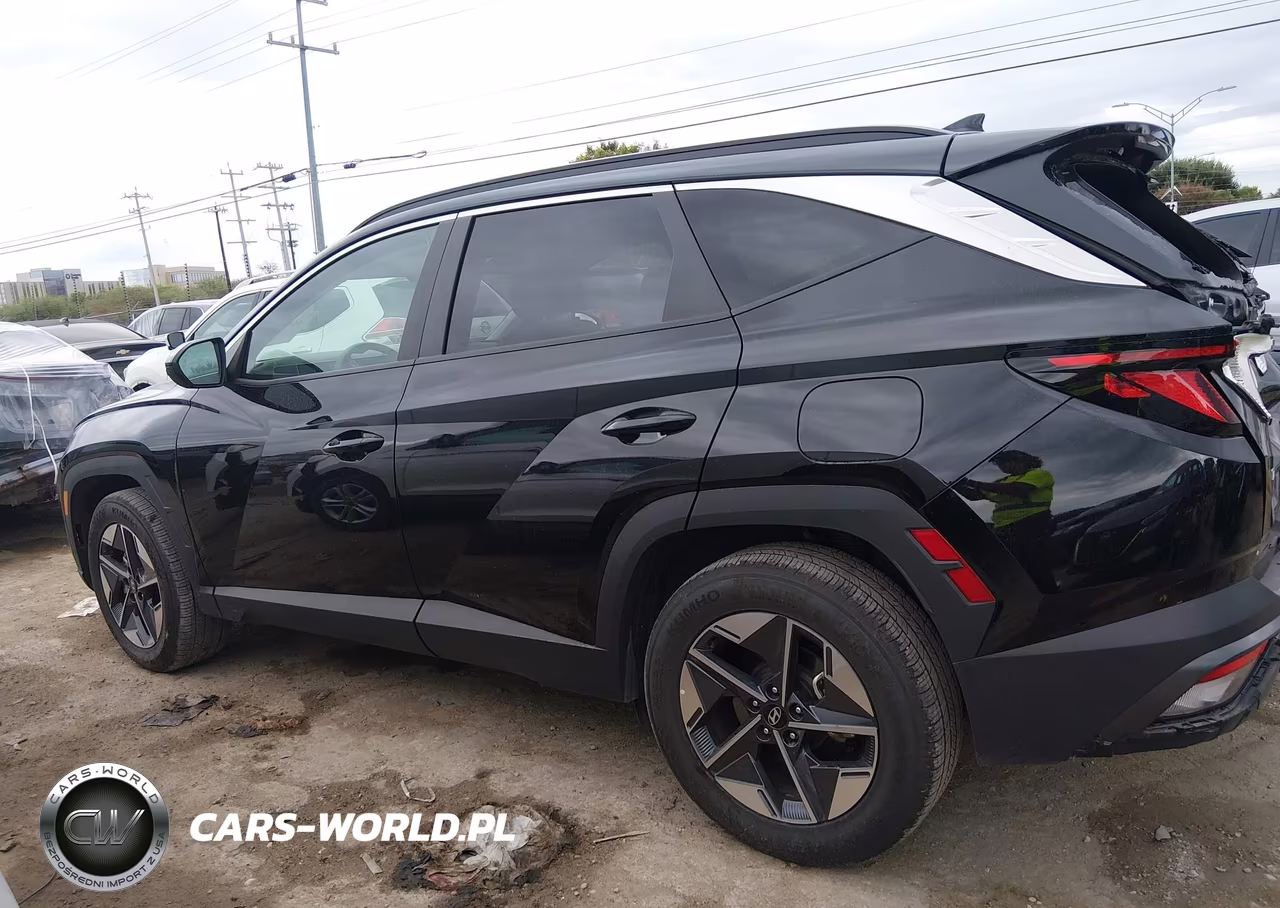 2026 Hyundai Tucson Sel VIN:5NMJB3DEXTH643076 - 14