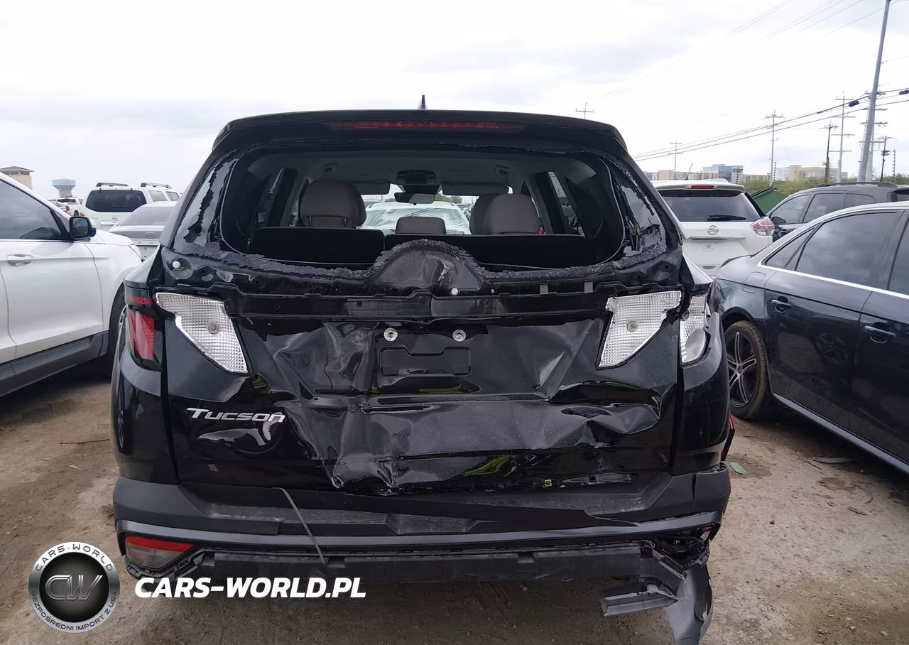 2026 Hyundai Tucson Sel VIN:5NMJB3DEXTH643076 - 16