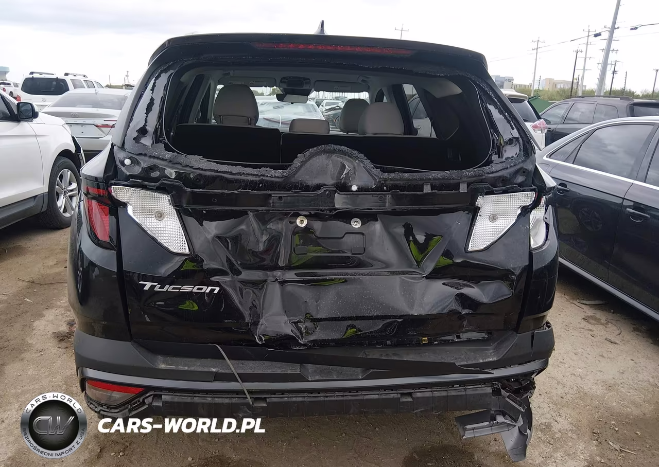 2026 Hyundai Tucson Sel VIN:5NMJB3DEXTH643076 - 6