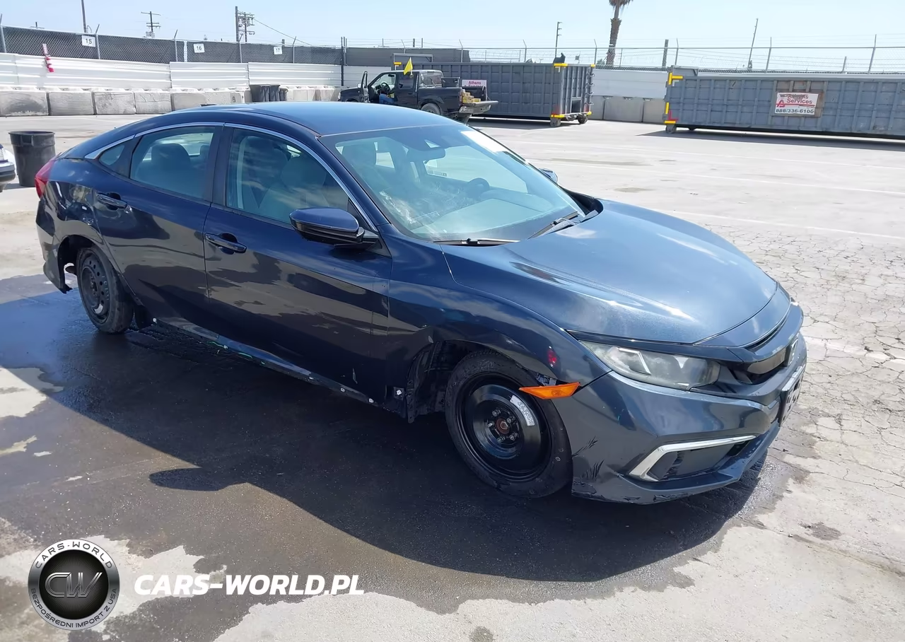 2019 Honda Civic Lx