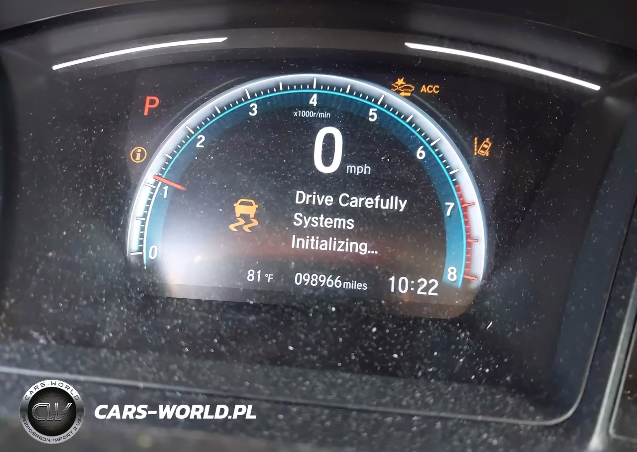 2019 Honda Civic Lx VIN:2HGFC2F65KH522454 - 15