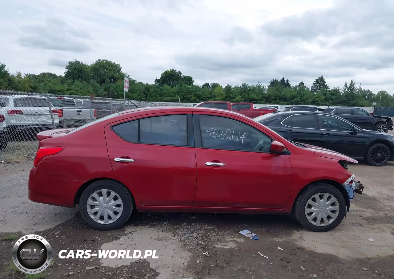 2015 Nissan Versa 1.6 Sv VIN:3N1CN7AP7FL824269 - 14