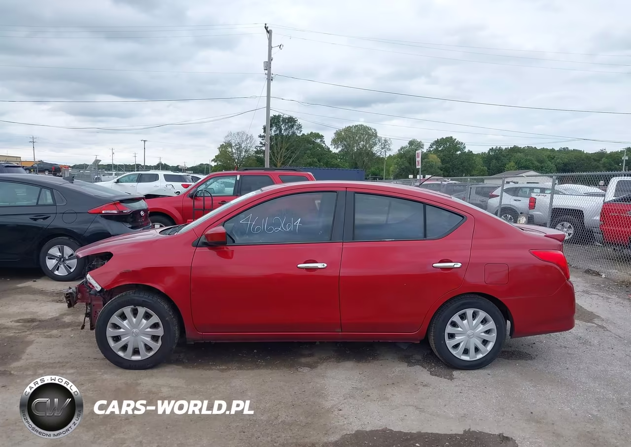 2015 Nissan Versa 1.6 Sv VIN:3N1CN7AP7FL824269 - 15