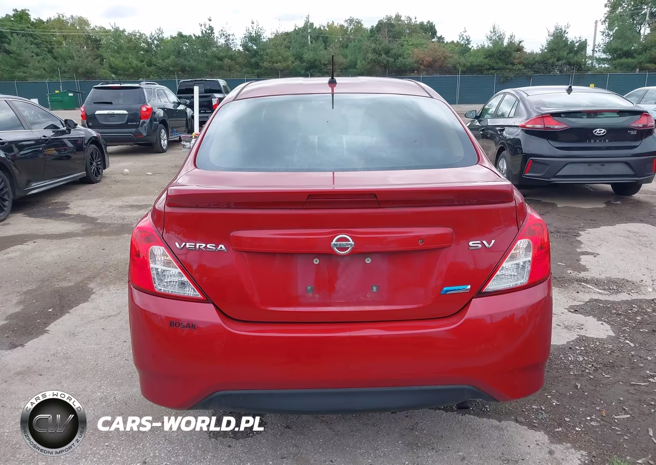 2015 Nissan Versa 1.6 Sv VIN:3N1CN7AP7FL824269 - 17