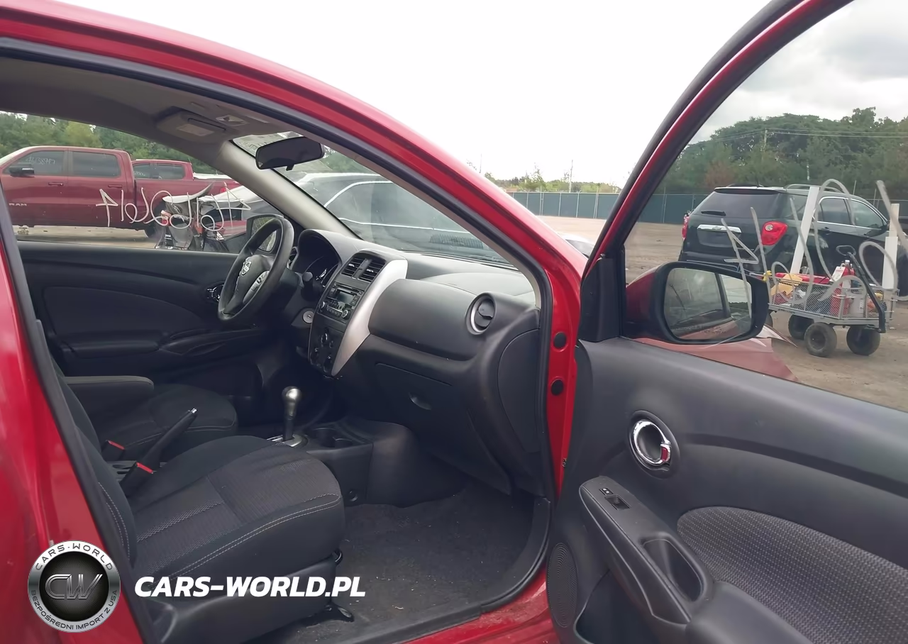 2015 Nissan Versa 1.6 Sv VIN:3N1CN7AP7FL824269 - 5