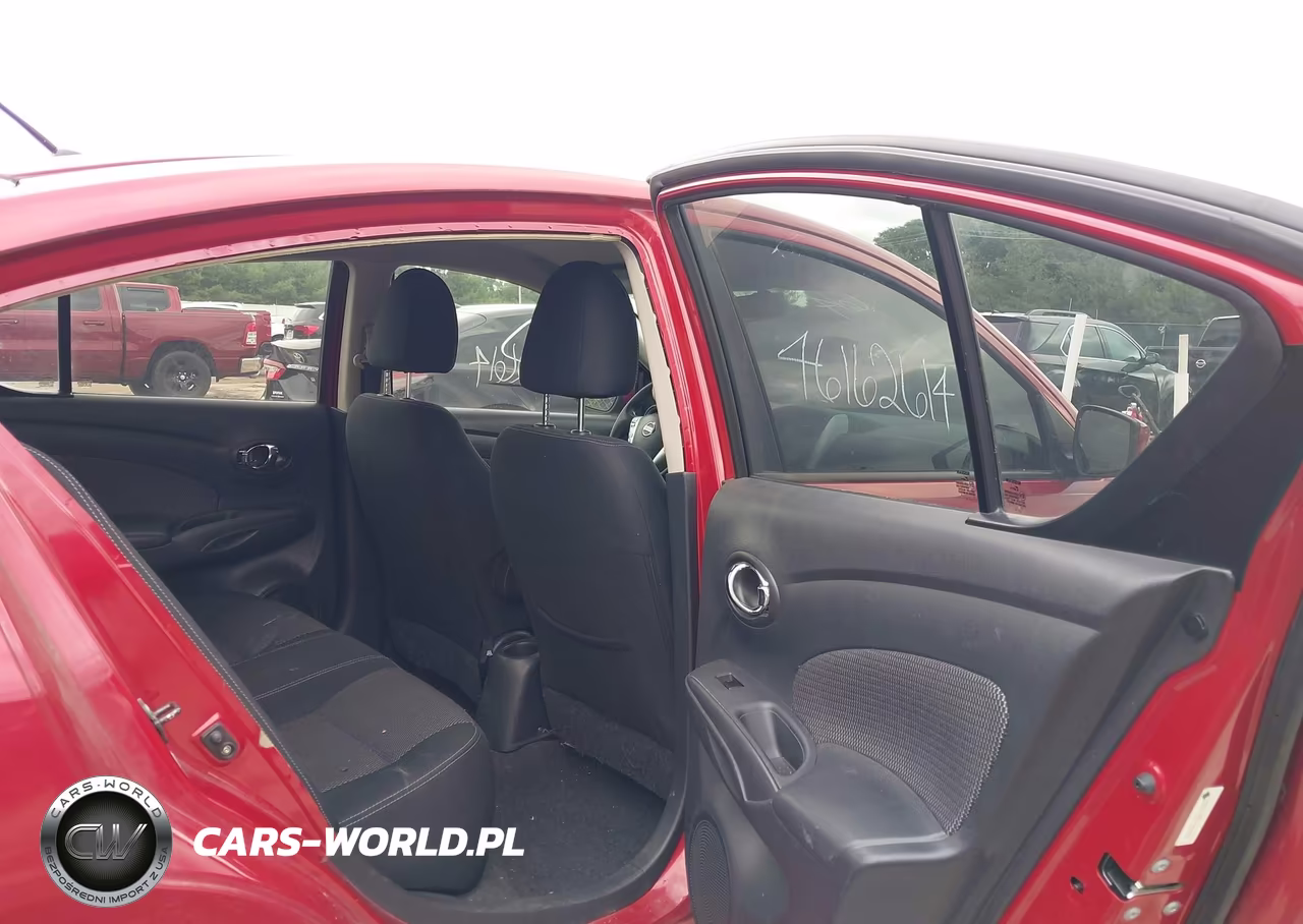 2015 Nissan Versa 1.6 Sv VIN:3N1CN7AP7FL824269 - 8