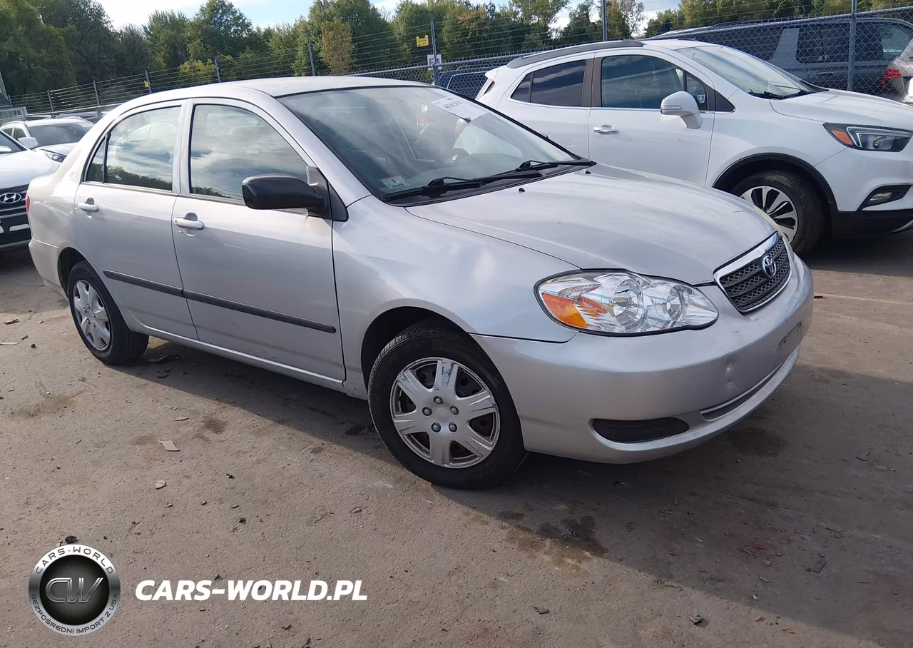 2008 Toyota Corolla Ce
