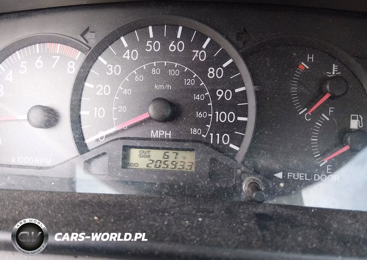 2008 Toyota Corolla Ce VIN:2T1BR32EX8C907266 - 7