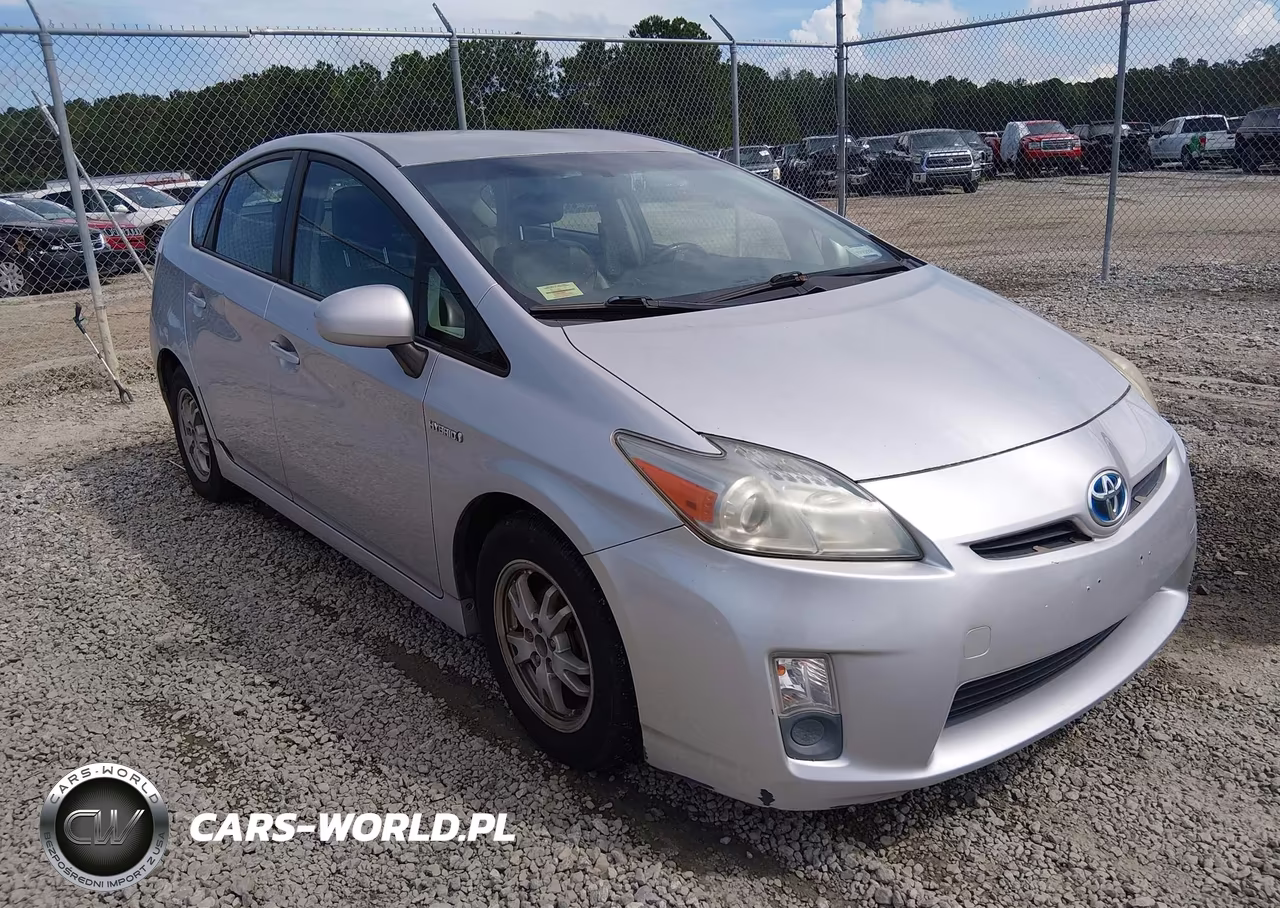 2011 Toyota Prius Four