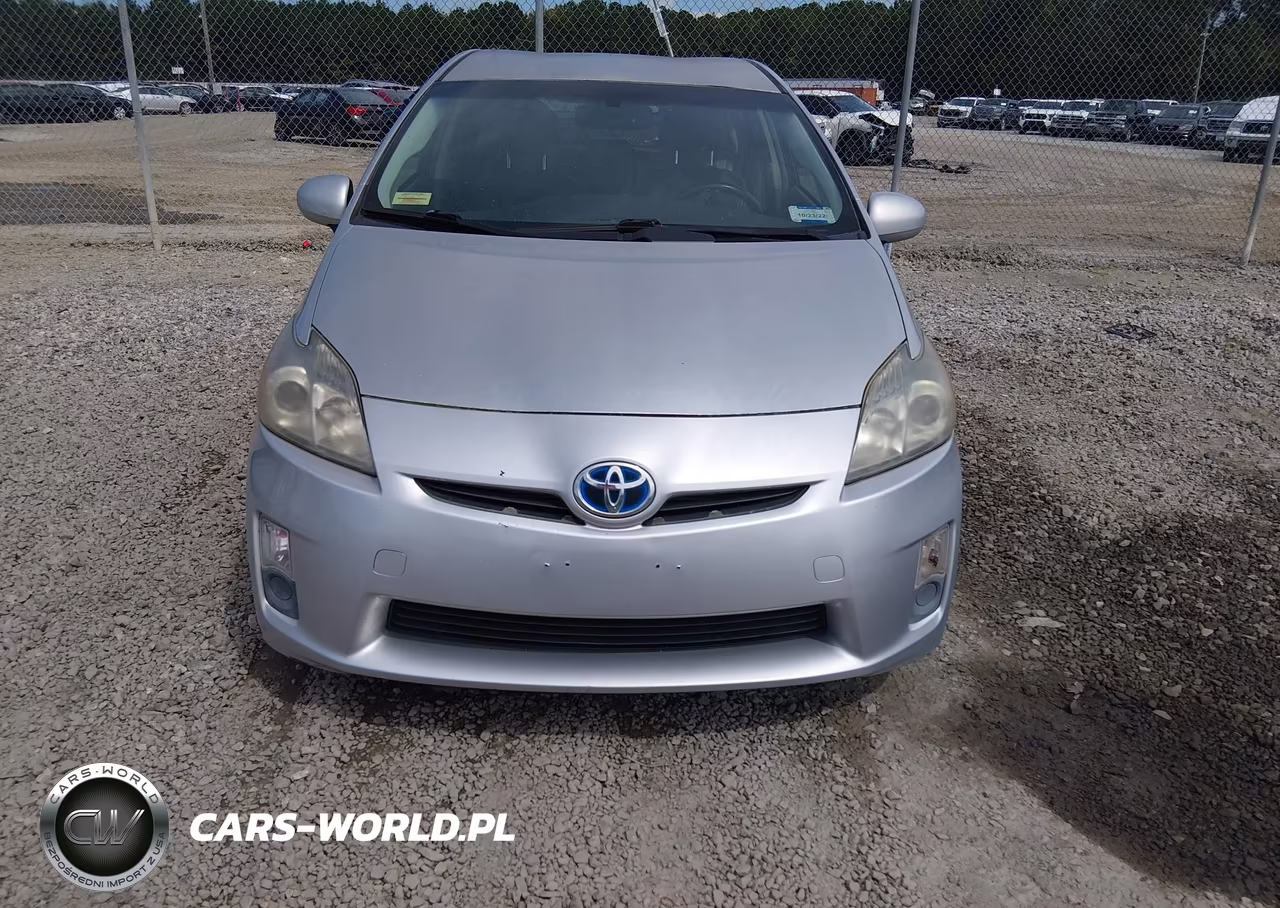 2011 Toyota Prius Four VIN:JTDKN3DU7B0302784 - 12