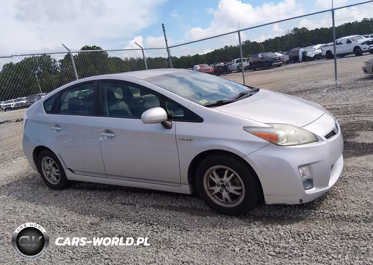 2011 Toyota Prius Four VIN:JTDKN3DU7B0302784 - 13