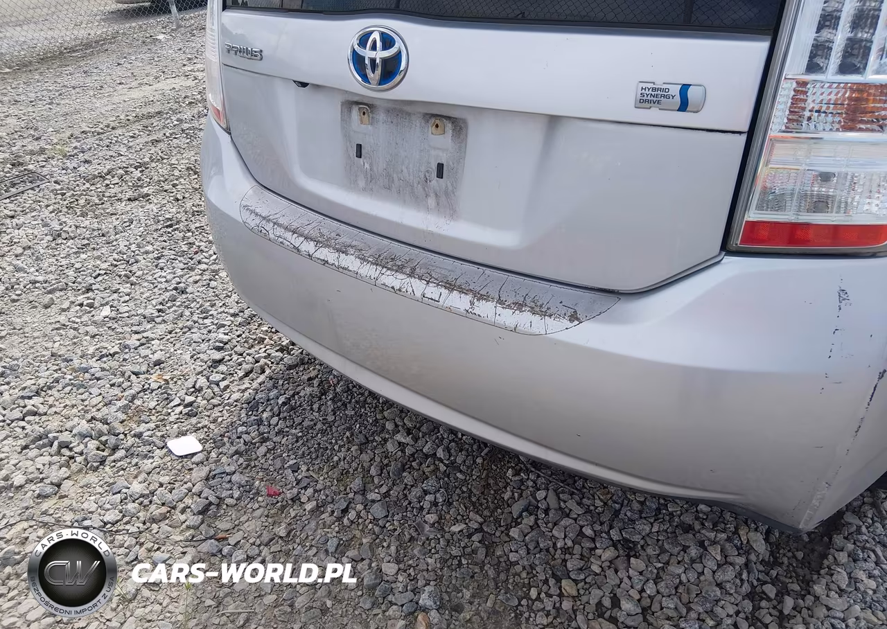 2011 Toyota Prius Four VIN:JTDKN3DU7B0302784 - 19