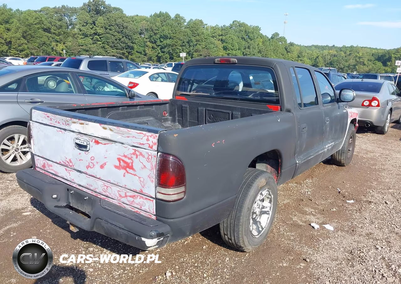 2000 Dodge Dakota Slt-Sport VIN:1B7GL2ANXYS697205 - 13