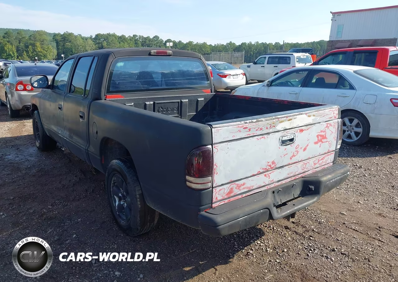 2000 Dodge Dakota Slt-Sport VIN:1B7GL2ANXYS697205 - 14