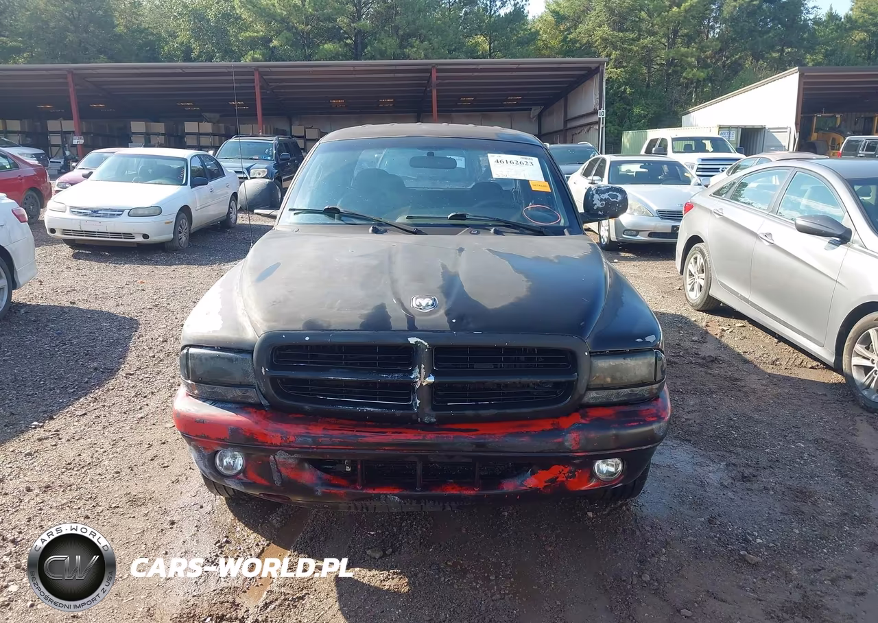 2000 Dodge Dakota Slt-Sport VIN:1B7GL2ANXYS697205 - 15
