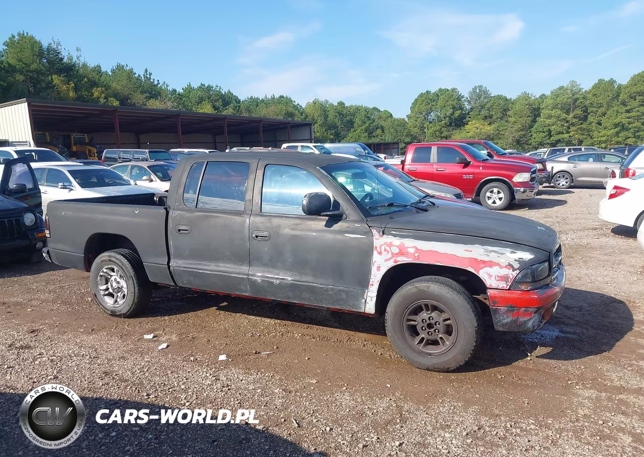 2000 Dodge Dakota Slt-Sport VIN:1B7GL2ANXYS697205 - 16
