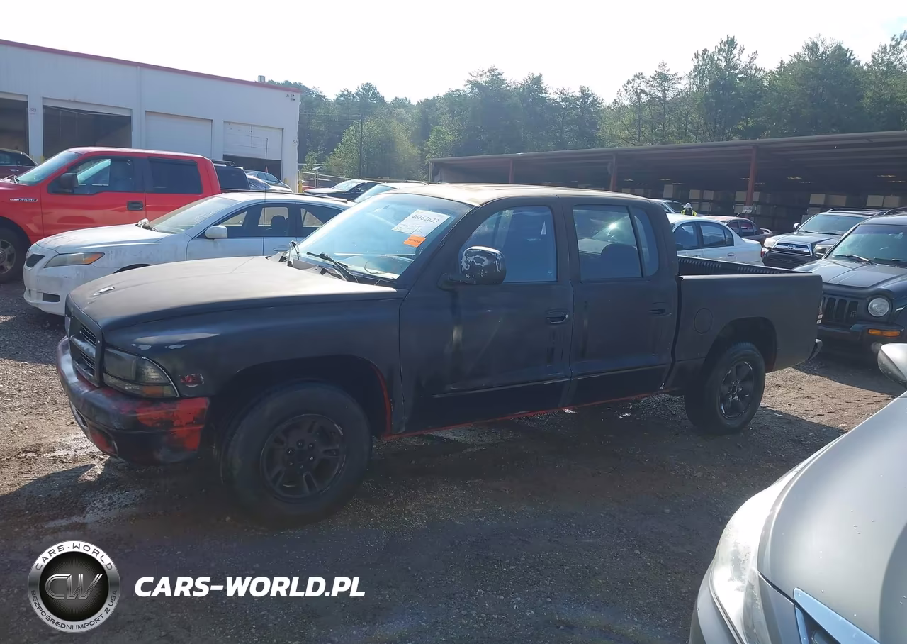 2000 Dodge Dakota Slt-Sport VIN:1B7GL2ANXYS697205 - 17