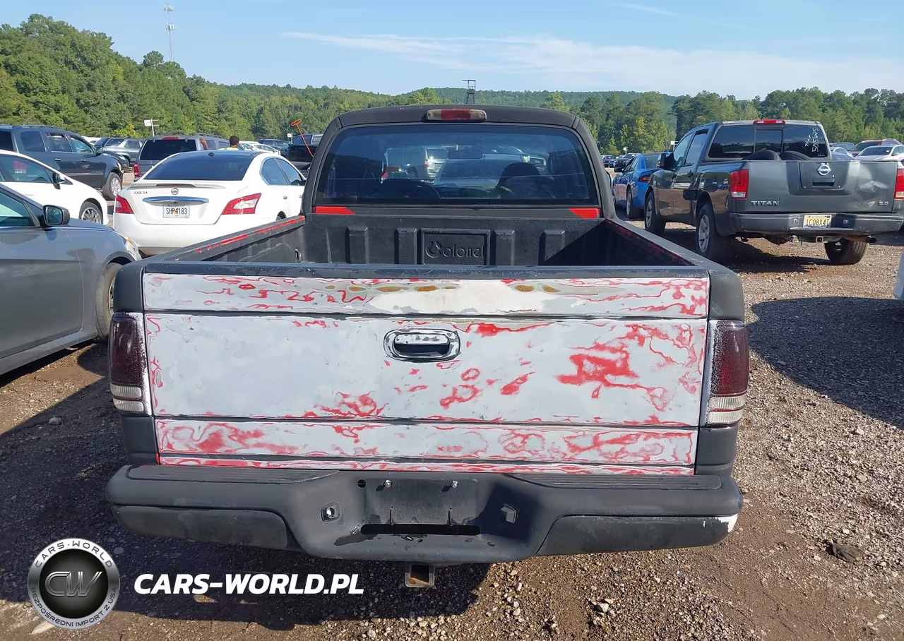 2000 Dodge Dakota Slt-Sport VIN:1B7GL2ANXYS697205 - 19