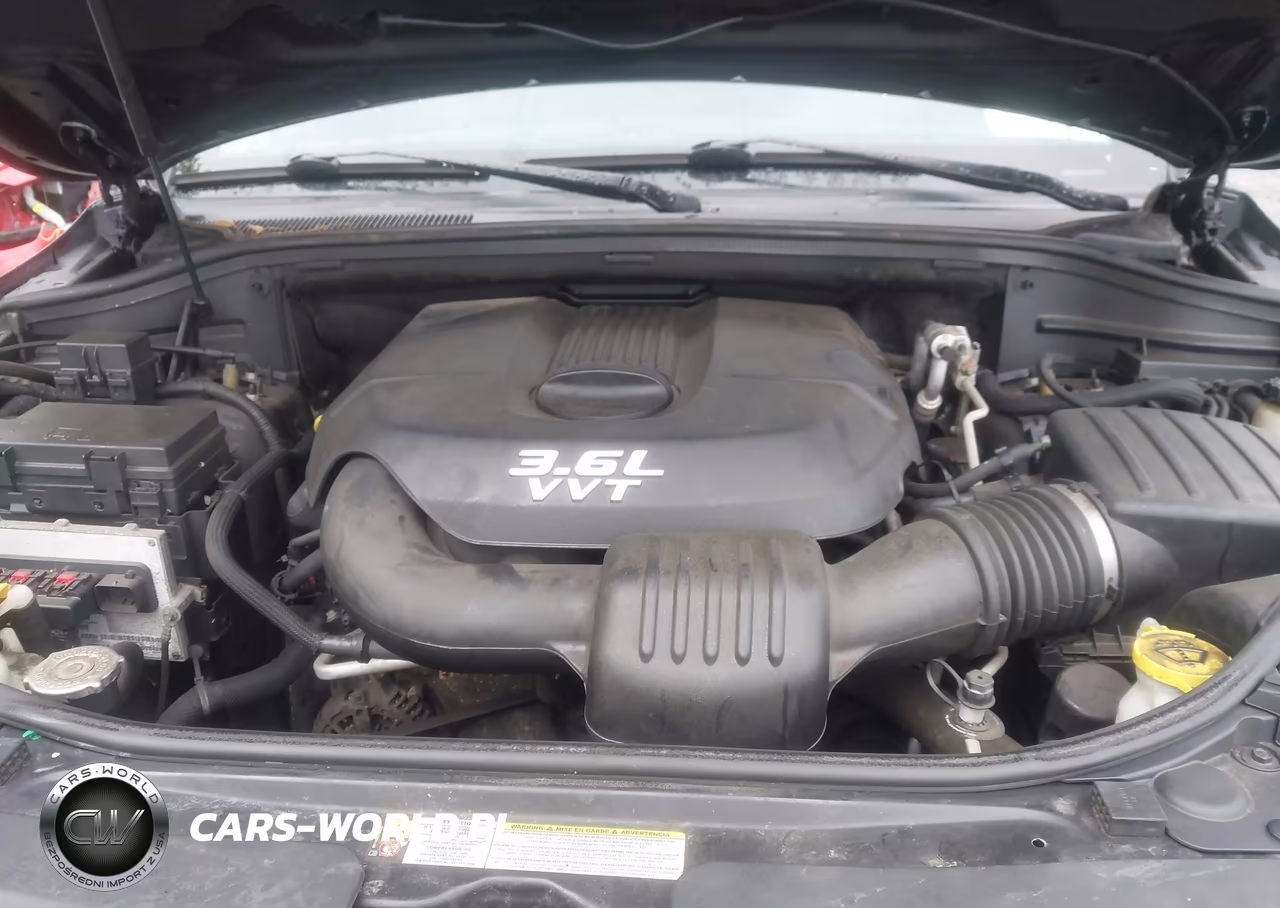2013 Jeep Grand Cherokee Overland VIN:1C4RJFCGXDC614672 - 10
